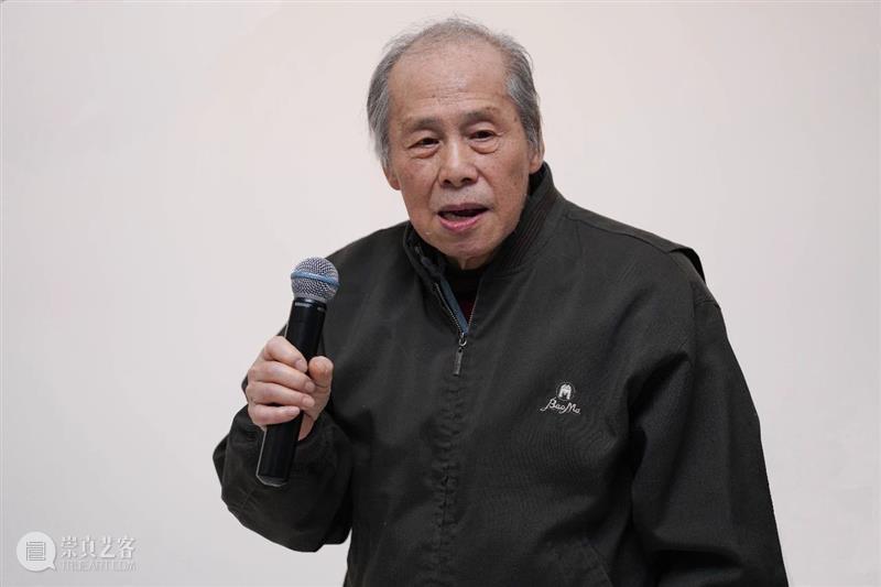 “独秀韵清——梁运清捐赠作品展”今日开幕 梁运清 作品展 独秀韵清 中央美术学院 中央美术学院美术馆 中央美术学院壁画系 独秀 我馆 先生 艺术 崇真艺客