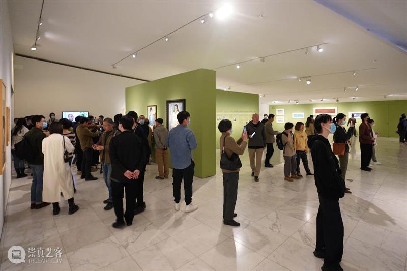 “独秀韵清——梁运清捐赠作品展”今日开幕 梁运清 作品展 独秀韵清 中央美术学院 中央美术学院美术馆 中央美术学院壁画系 独秀 我馆 先生 艺术 崇真艺客