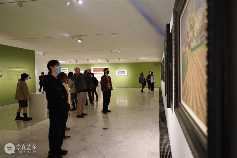 “独秀韵清——梁运清捐赠作品展”今日开幕 梁运清 作品展 独秀韵清 中央美术学院 中央美术学院美术馆 中央美术学院壁画系 独秀 我馆 先生 艺术 崇真艺客