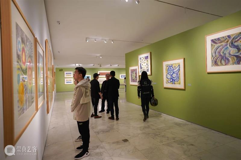 “独秀韵清——梁运清捐赠作品展”今日开幕 梁运清 作品展 独秀韵清 中央美术学院 中央美术学院美术馆 中央美术学院壁画系 独秀 我馆 先生 艺术 崇真艺客