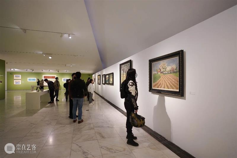 “独秀韵清——梁运清捐赠作品展”今日开幕 梁运清 作品展 独秀韵清 中央美术学院 中央美术学院美术馆 中央美术学院壁画系 独秀 我馆 先生 艺术 崇真艺客