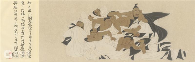 技与道｜张镇华：在古意人物画中追求自我 张镇华 古意 人物画 编者按 技与道 北京画院 画家 系列 专题 视频 崇真艺客