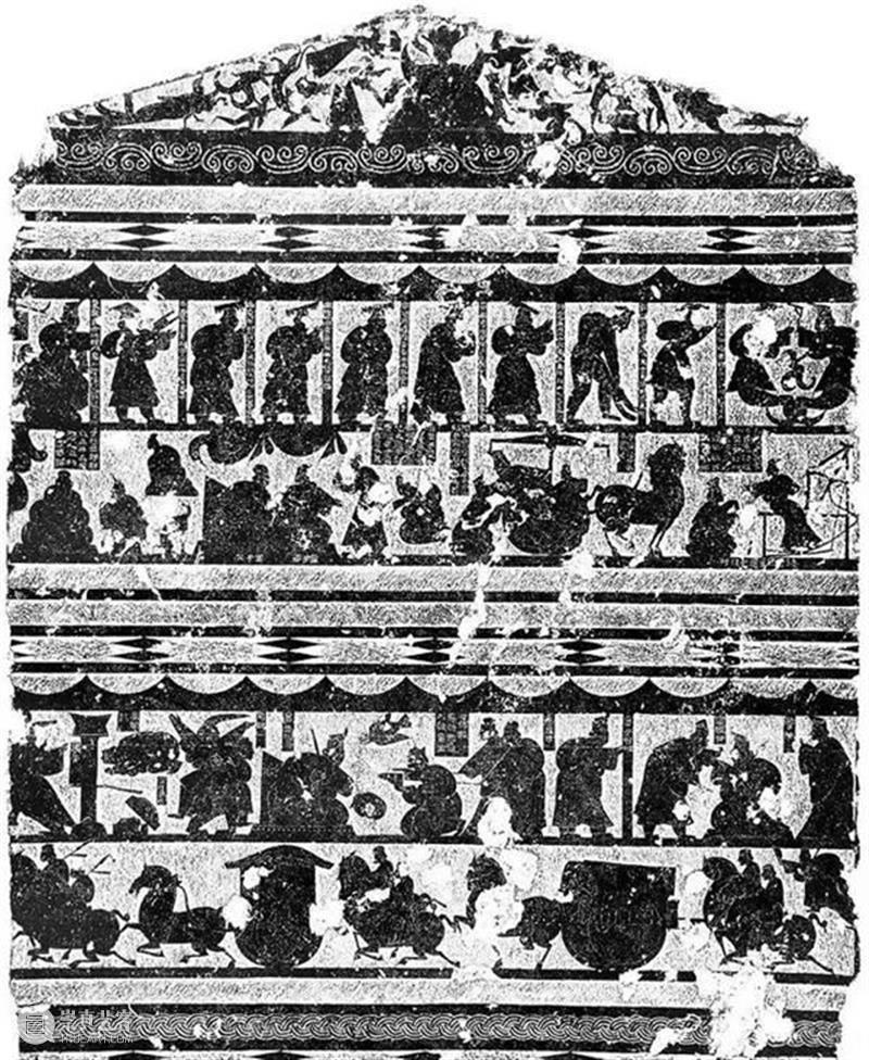 技与道｜张镇华：在古意人物画中追求自我 张镇华 古意 人物画 编者按 技与道 北京画院 画家 系列 专题 视频 崇真艺客