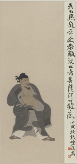 技与道｜张镇华：在古意人物画中追求自我 张镇华 古意 人物画 编者按 技与道 北京画院 画家 系列 专题 视频 崇真艺客