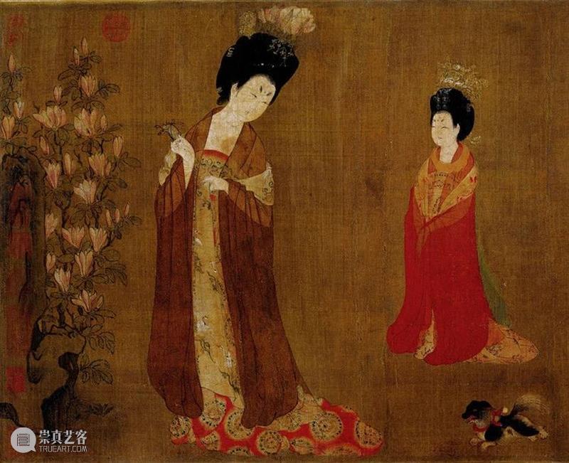 “艺术图书共享——书友交流会”第75期：霓裳有约踏青时——汉服华章 霓裳 汉服 华章 艺术 图书 书友 交流会 中华民族 传统 节日 崇真艺客