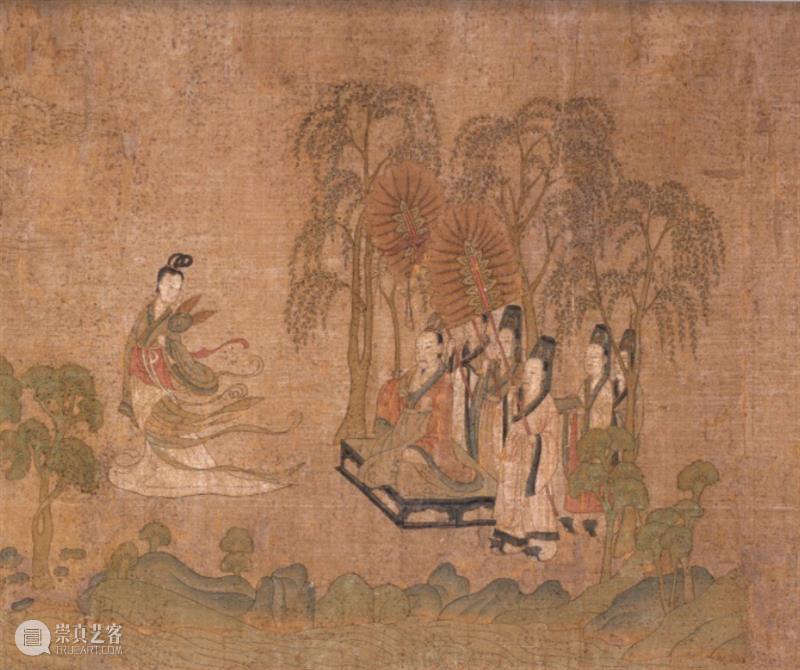 “艺术图书共享——书友交流会”第75期：霓裳有约踏青时——汉服华章 霓裳 汉服 华章 艺术 图书 书友 交流会 中华民族 传统 节日 崇真艺客