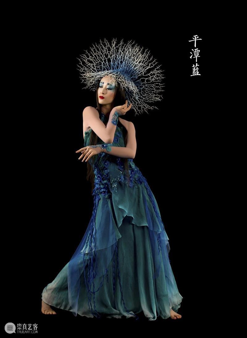 杨丽萍《平潭映象》演绎东方魔幻,绝美呈现千年海洋神话! 平潭映象 杨丽萍 海洋 神话 东方 魔幻 舞台 艺术家 舞台剧 题材 崇真艺客