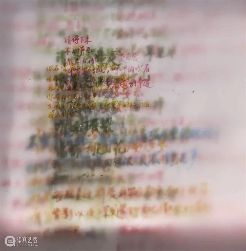 绘画有声｜张萌：为什么纸本？ 张萌 纸本 绘画 小编 奖品 彩蛋 纸上 安静 褶皱 碎屑 崇真艺客