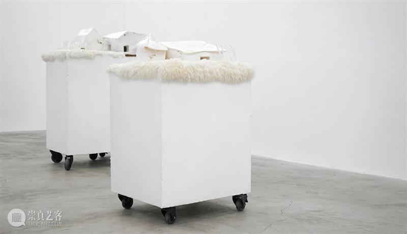 杨洋 | 呼伦贝尔没有草原 | 现场 呼伦贝尔 草原 杨洋 现场 艺术家 Artist Yang Curator 冯震霆 Feng 崇真艺客
