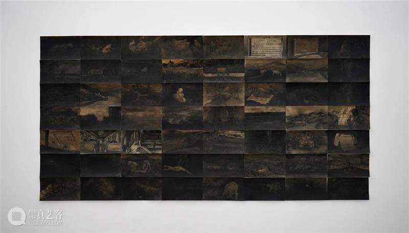 杨洋 | 呼伦贝尔没有草原 | 现场 呼伦贝尔 草原 杨洋 现场 艺术家 Artist Yang Curator 冯震霆 Feng 崇真艺客