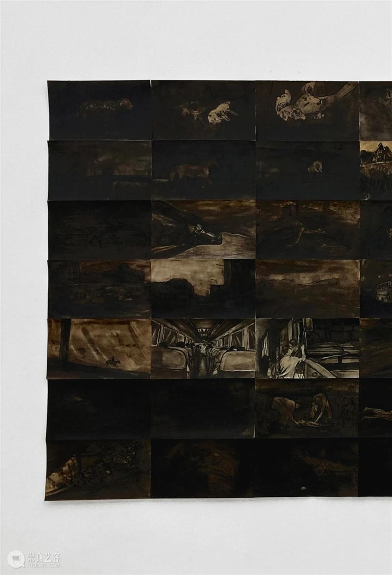 杨洋 | 呼伦贝尔没有草原 | 现场 呼伦贝尔 草原 杨洋 现场 艺术家 Artist Yang Curator 冯震霆 Feng 崇真艺客