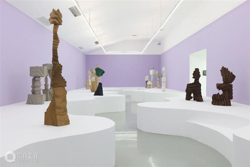 阿斯巴甜作为一种宣言 | 策展人评论 阿斯巴甜 宣言 策展人 泡沫 静场 蜂巢 当代 艺术 中心 宣言文 崇真艺客