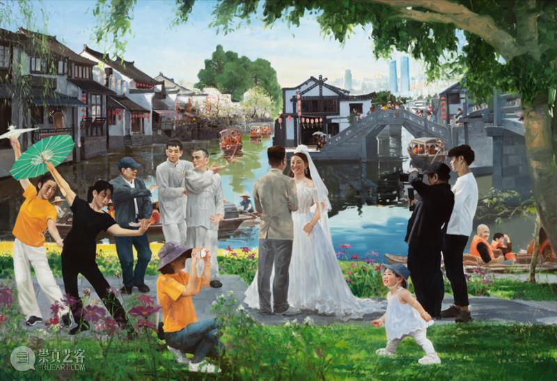 出彩之战 | 红船女儿：献礼中国共产党成立100周年艺术特展 视频资讯 浙江美术馆 中国共产党 女儿 艺术 特展 序言 中国 世界上 妇女 群体 规模 崇真艺客