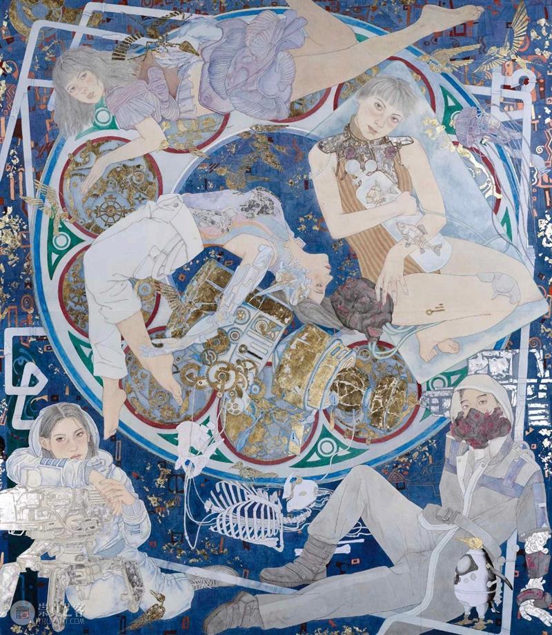 出彩之战 | 红船女儿：献礼中国共产党成立100周年艺术特展 视频资讯 浙江美术馆 中国共产党 女儿 艺术 特展 序言 中国 世界上 妇女 群体 规模 崇真艺客