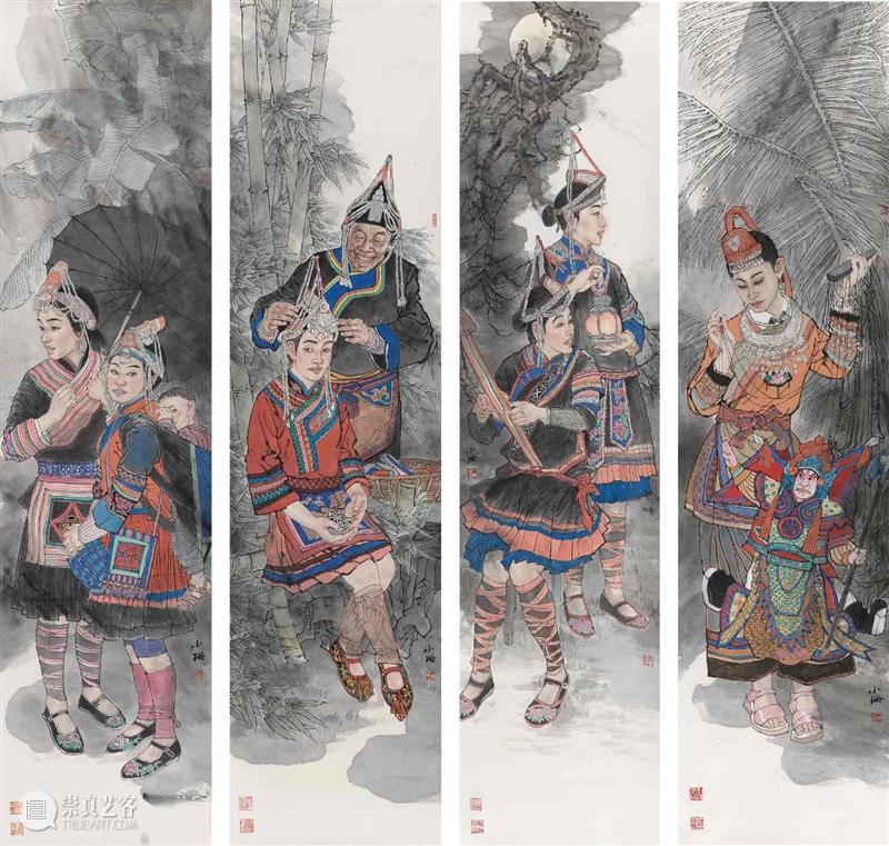 出彩之战 | 红船女儿：献礼中国共产党成立100周年艺术特展 视频资讯 浙江美术馆 中国共产党 女儿 艺术 特展 序言 中国 世界上 妇女 群体 规模 崇真艺客