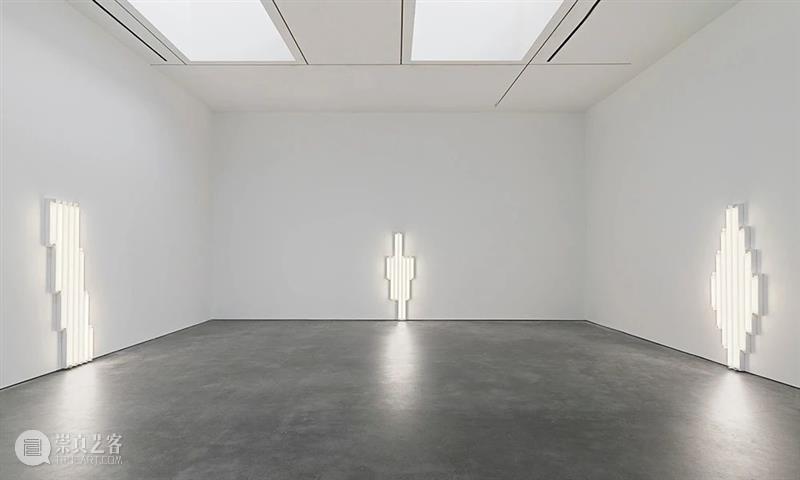 今日生日|丹·弗莱文(Dan Flavin) 弗莱文 Flavin 生日 卓纳 画廊 日光 现场 纽约 1933—19961933年4月1日 塔特林 崇真艺客