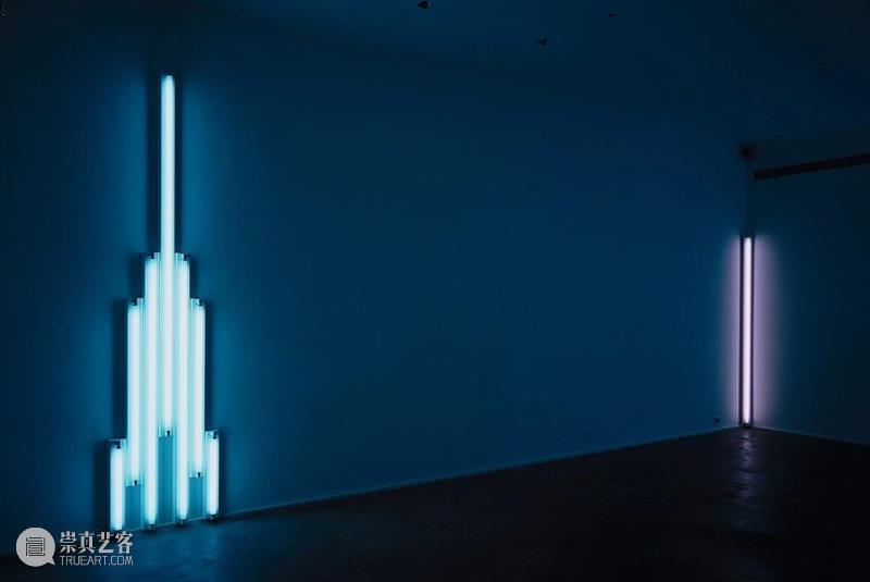 今日生日｜丹·弗莱文（Dan Flavin） 弗莱文 Flavin 生日 卓纳 画廊 日光 现场 纽约 1933—19961933年4月1日 塔特林 崇真艺客