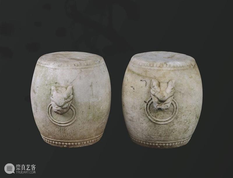 拍卖回顾：西泠2011年秋拍 中国历代庭园艺术·石雕专场 崇真艺客