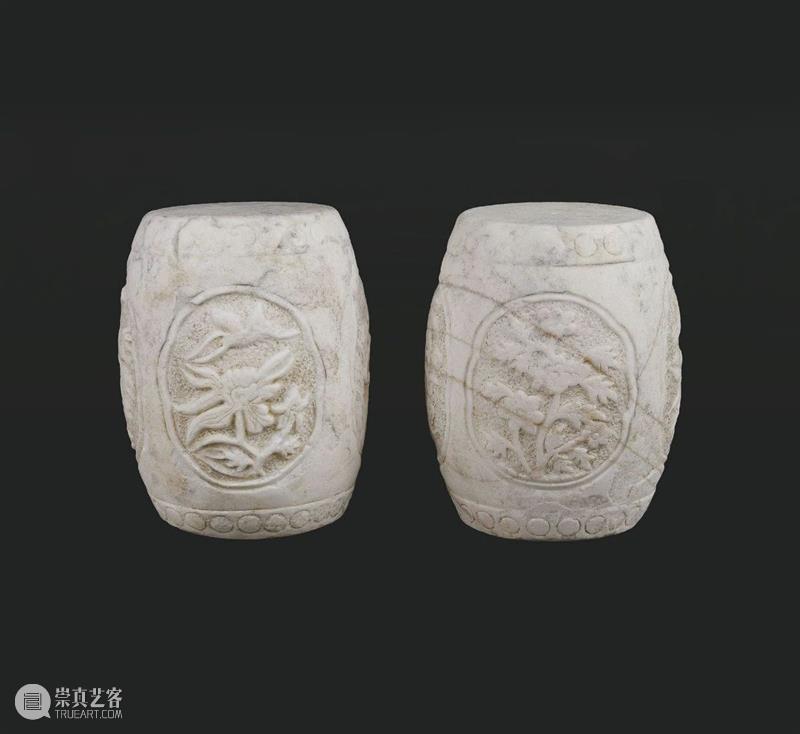 拍卖回顾：西泠2011年秋拍 中国历代庭园艺术·石雕专场 崇真艺客