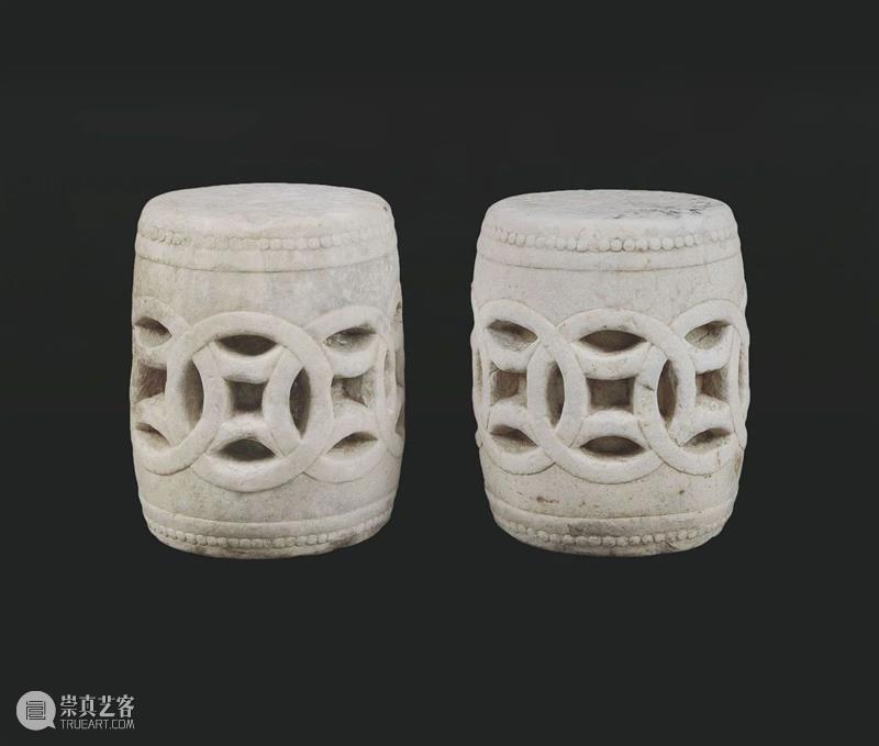 拍卖回顾：西泠2011年秋拍 中国历代庭园艺术·石雕专场 崇真艺客