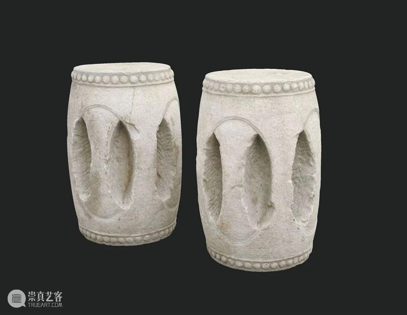 拍卖回顾：西泠2011年秋拍 中国历代庭园艺术·石雕专场 崇真艺客