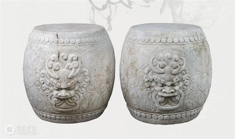 拍卖回顾：西泠2011年秋拍 中国历代庭园艺术·石雕专场 崇真艺客