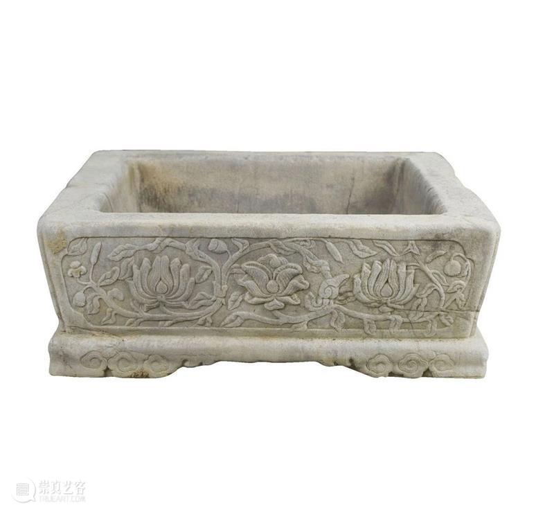 拍卖回顾：西泠2011年秋拍 中国历代庭园艺术·石雕专场 崇真艺客