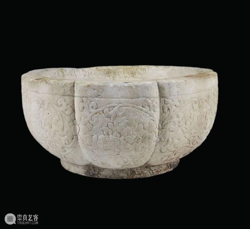 拍卖回顾：西泠2011年秋拍 中国历代庭园艺术·石雕专场 崇真艺客