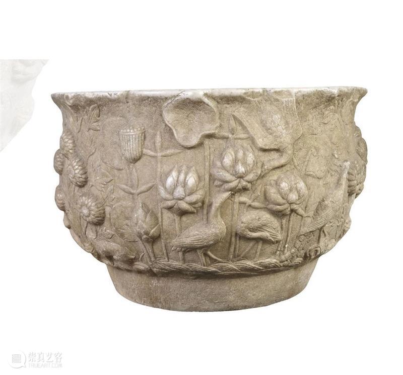 拍卖回顾：西泠2011年秋拍 中国历代庭园艺术·石雕专场 崇真艺客
