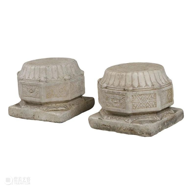 拍卖回顾：西泠2011年秋拍 中国历代庭园艺术·石雕专场 崇真艺客