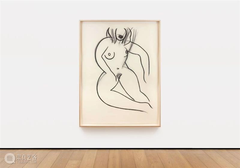 线上展厅 | 阿尔敏·莱希呈现「One by One」第五期：汤姆·威瑟尔曼（Tom Wesselmann）  Almine Rech 阿尔敏 莱希 线上 展厅 汤姆 威瑟尔曼 Wesselmann Online Room 系列 崇真艺客