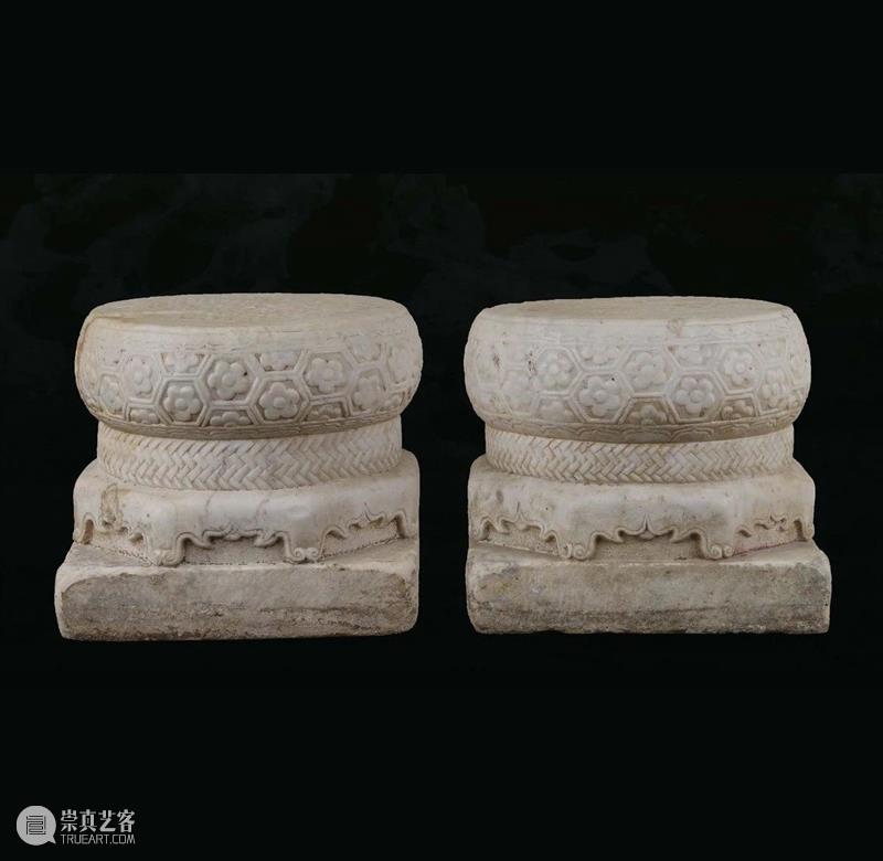 拍卖回顾：西泠2011年秋拍 中国历代庭园艺术·石雕专场 崇真艺客