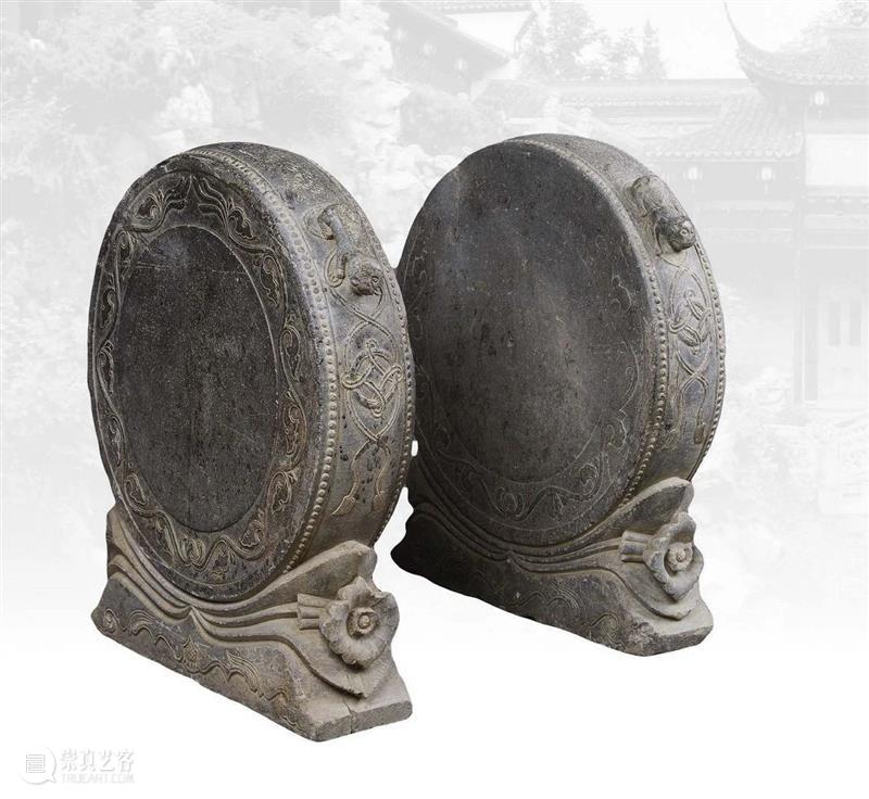拍卖回顾：西泠2011年秋拍 中国历代庭园艺术·石雕专场 崇真艺客
