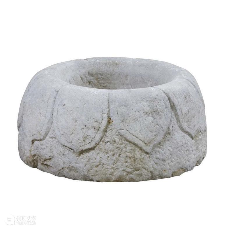 拍卖回顾：西泠2011年秋拍 中国历代庭园艺术·石雕专场 崇真艺客
