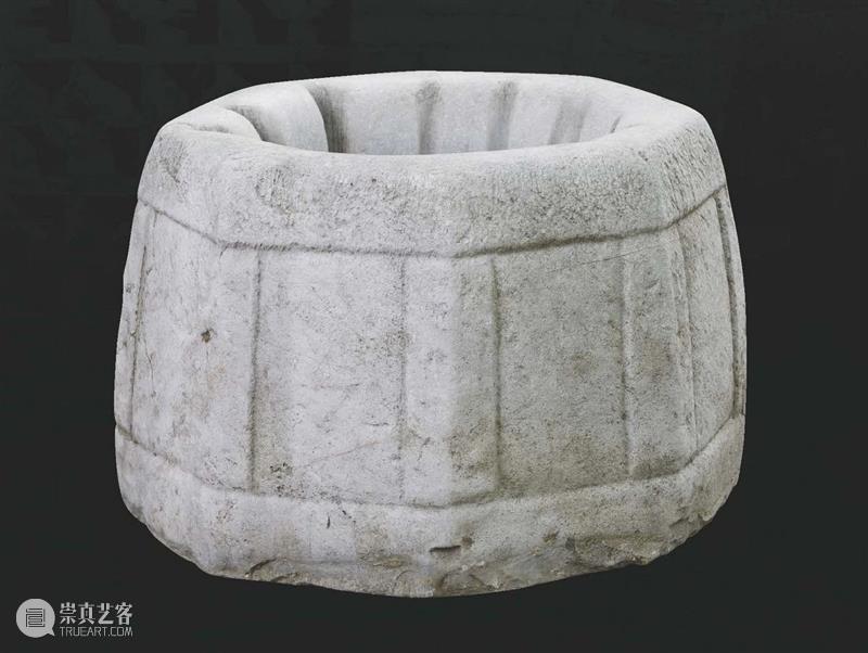 拍卖回顾：西泠2011年秋拍 中国历代庭园艺术·石雕专场 崇真艺客
