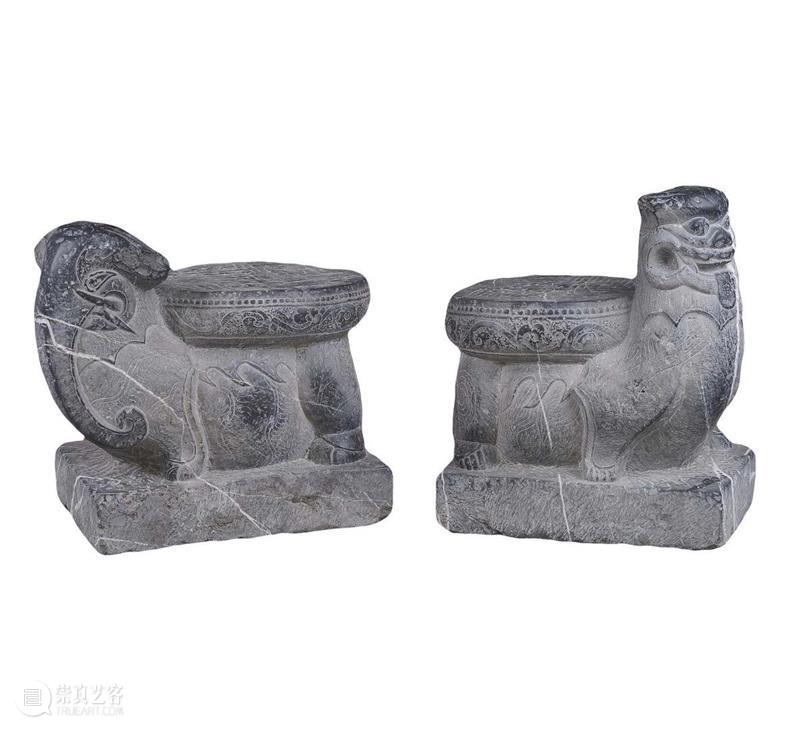 拍卖回顾：西泠2011年秋拍 中国历代庭园艺术·石雕专场 崇真艺客