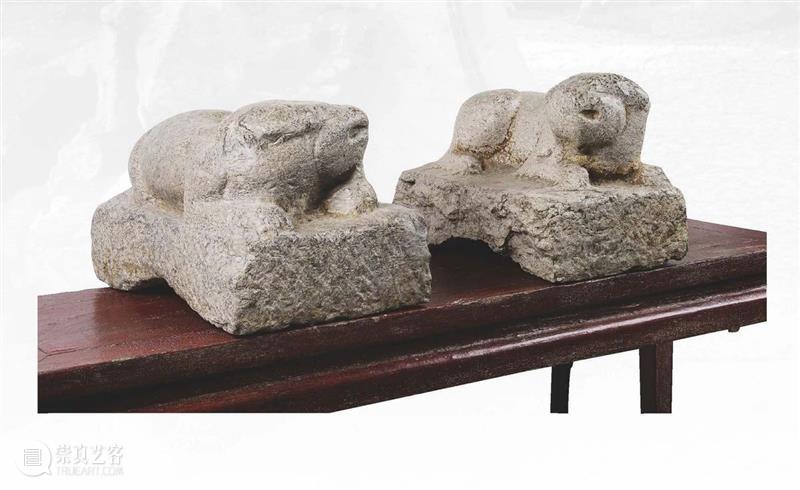 拍卖回顾：西泠2011年秋拍 中国历代庭园艺术·石雕专场 崇真艺客