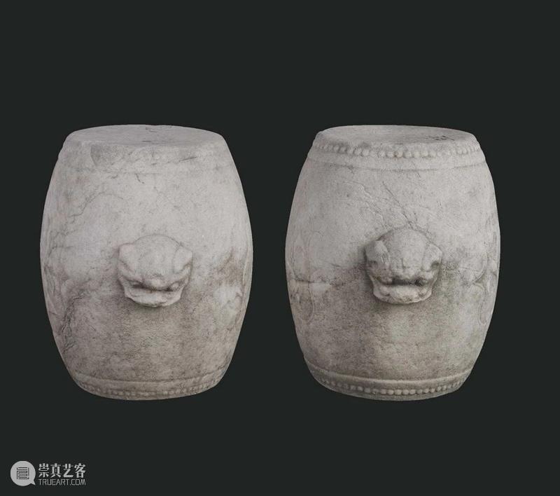 拍卖回顾：西泠2011年秋拍 中国历代庭园艺术·石雕专场 崇真艺客