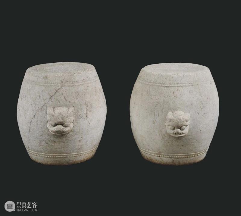 拍卖回顾：西泠2011年秋拍 中国历代庭园艺术·石雕专场 崇真艺客