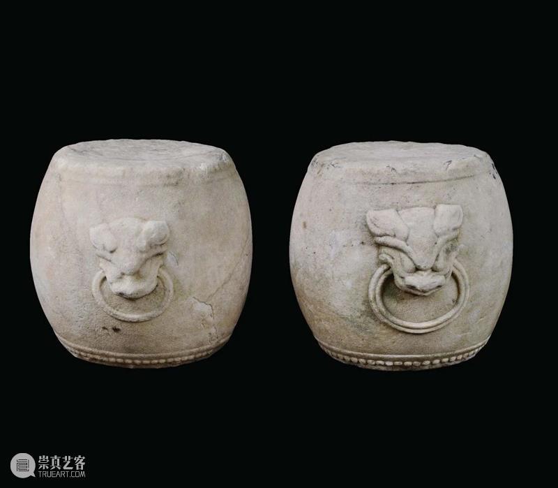 拍卖回顾：西泠2011年秋拍 中国历代庭园艺术·石雕专场 崇真艺客