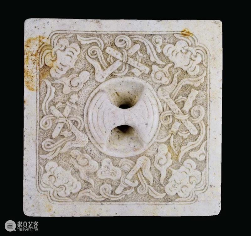 拍卖回顾：西泠2011年秋拍 中国历代庭园艺术·石雕专场 崇真艺客