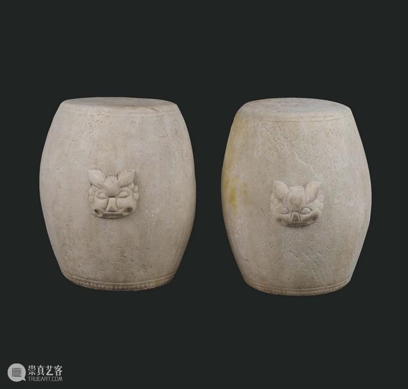 拍卖回顾：西泠2011年秋拍 中国历代庭园艺术·石雕专场 崇真艺客