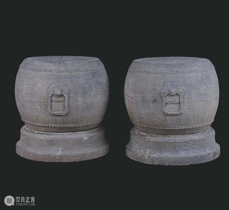 拍卖回顾：西泠2011年秋拍 中国历代庭园艺术·石雕专场 崇真艺客