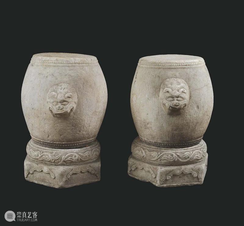 拍卖回顾：西泠2011年秋拍 中国历代庭园艺术·石雕专场 崇真艺客