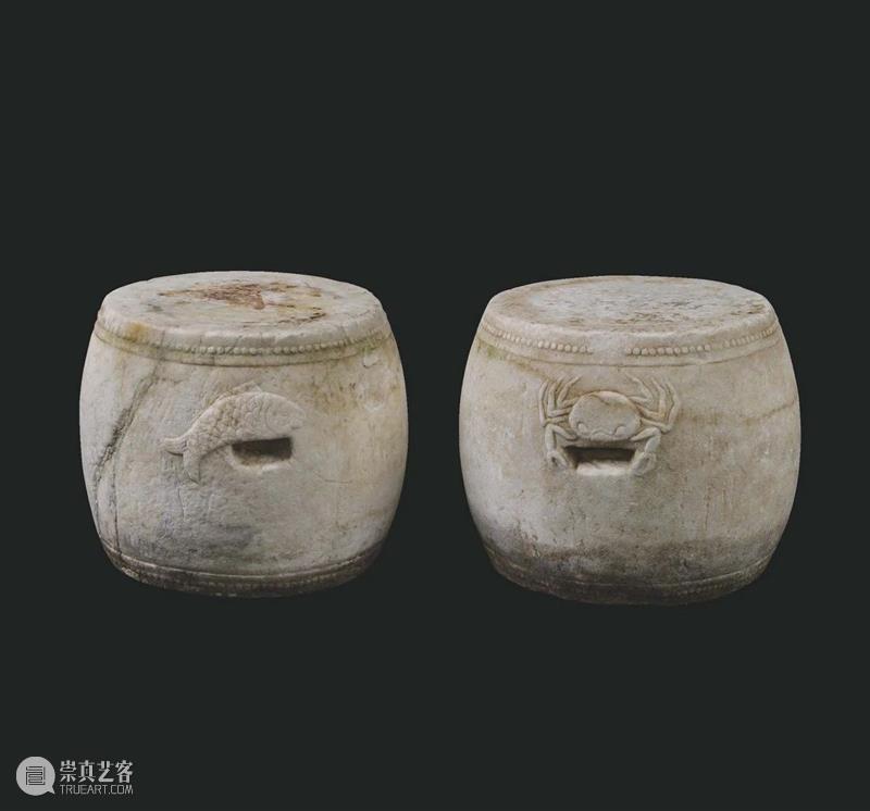 拍卖回顾：西泠2011年秋拍 中国历代庭园艺术·石雕专场 崇真艺客