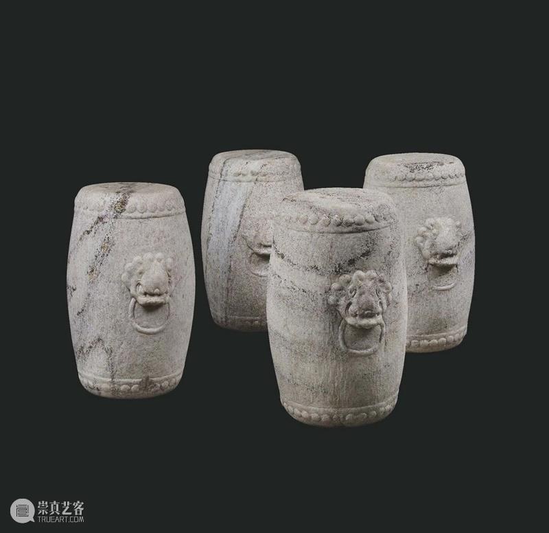 拍卖回顾：西泠2011年秋拍 中国历代庭园艺术·石雕专场 崇真艺客