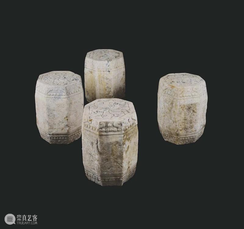 拍卖回顾：西泠2011年秋拍 中国历代庭园艺术·石雕专场 崇真艺客
