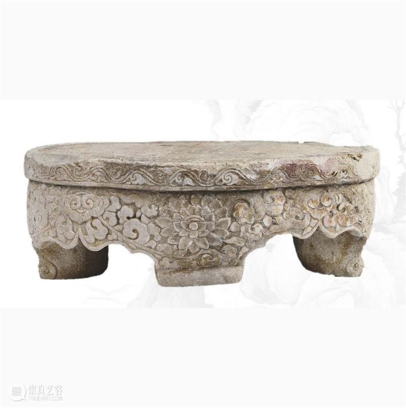 拍卖回顾：西泠2011年秋拍 中国历代庭园艺术·石雕专场 崇真艺客