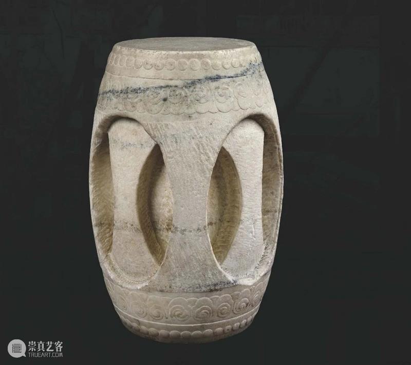 拍卖回顾：西泠2011年秋拍 中国历代庭园艺术·石雕专场 崇真艺客
