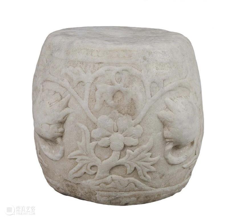 拍卖回顾：西泠2011年秋拍 中国历代庭园艺术·石雕专场 崇真艺客